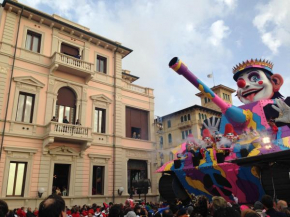 Villa Tina Hotel, Viareggio